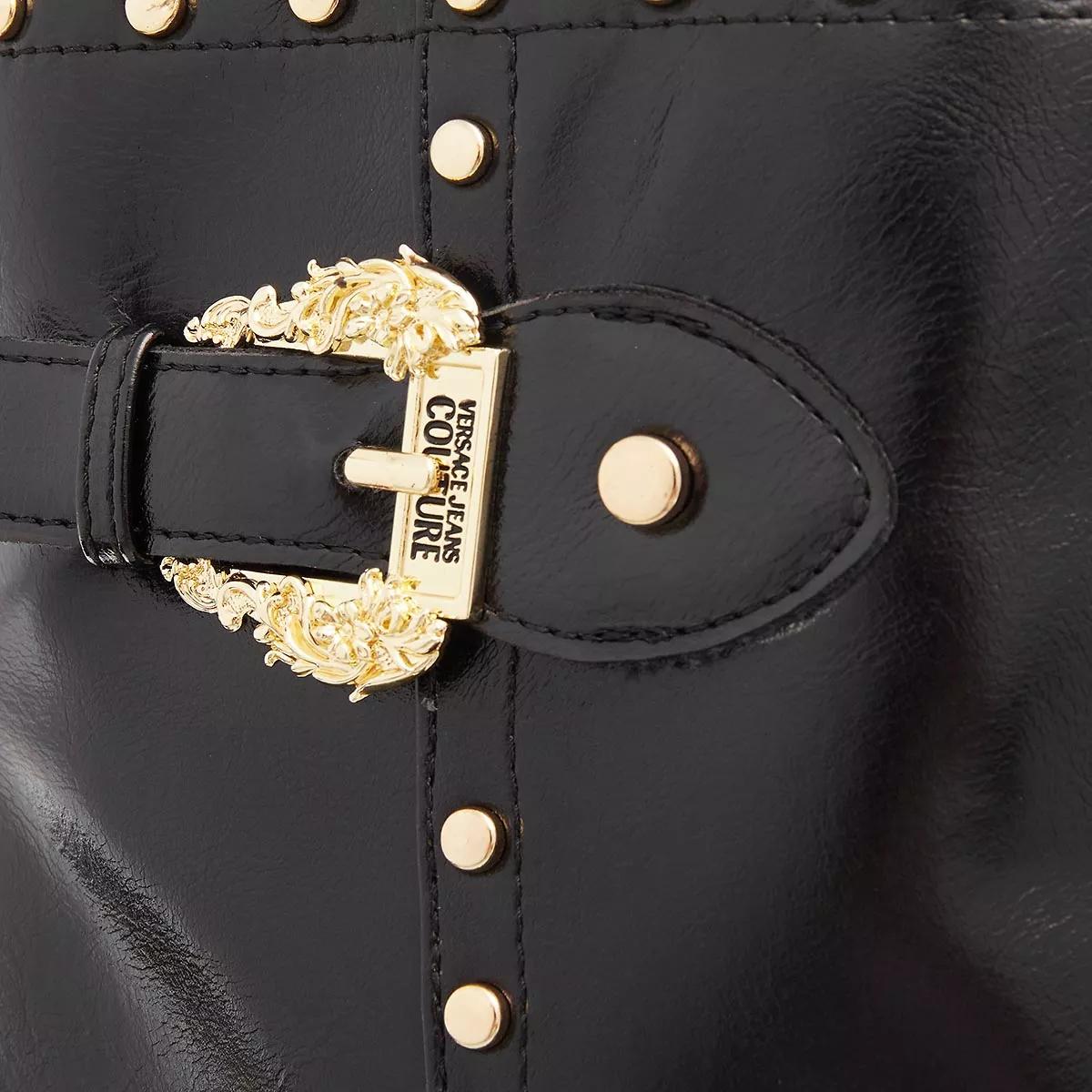 Versace Jeans Couture Boots & Stiefeletten - Lula - Gr. 39 (EU) - in Schwarz - für Damen von Versace Jeans Couture