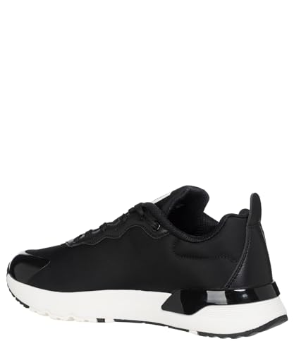 Versace Jeans Couture Damen Dynamic Sneaker Black 38 EU von VERSACE JEANS COUTURE