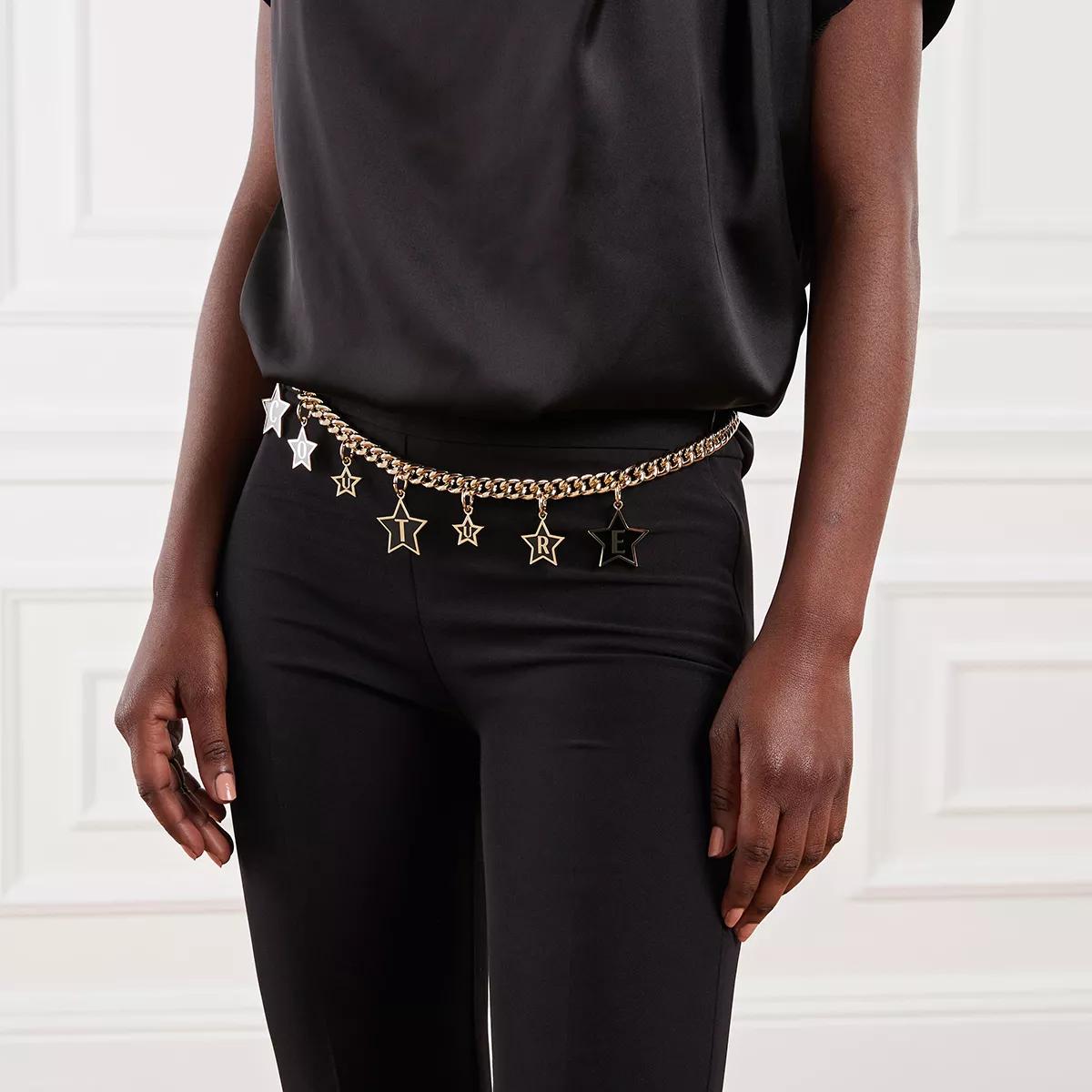 Versace Jeans Couture Gürtel - Chain Belt - für Damen von Versace Jeans Couture