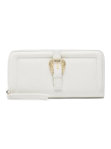 Versace Jeans Couture Range F 01 Sketch 16 Wallet White von VERSACE JEANS COUTURE