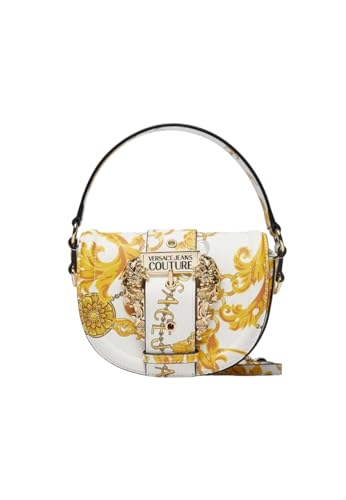 BORSA A MANO Donna Versace Jeans Couture 75VA4BF2ZS807-G03 Bianco von VERSACE JEANS COUTURE