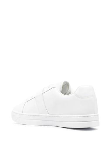 VERSACE JEANS Modische Sneaker 75VA3SK9, Weiß, 36 EU von Versace Jeans