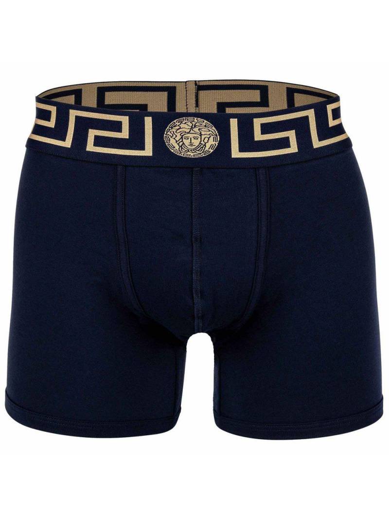 Versace Jeans Boxershorts Herren Baumwolle, blau von Versace Jeans