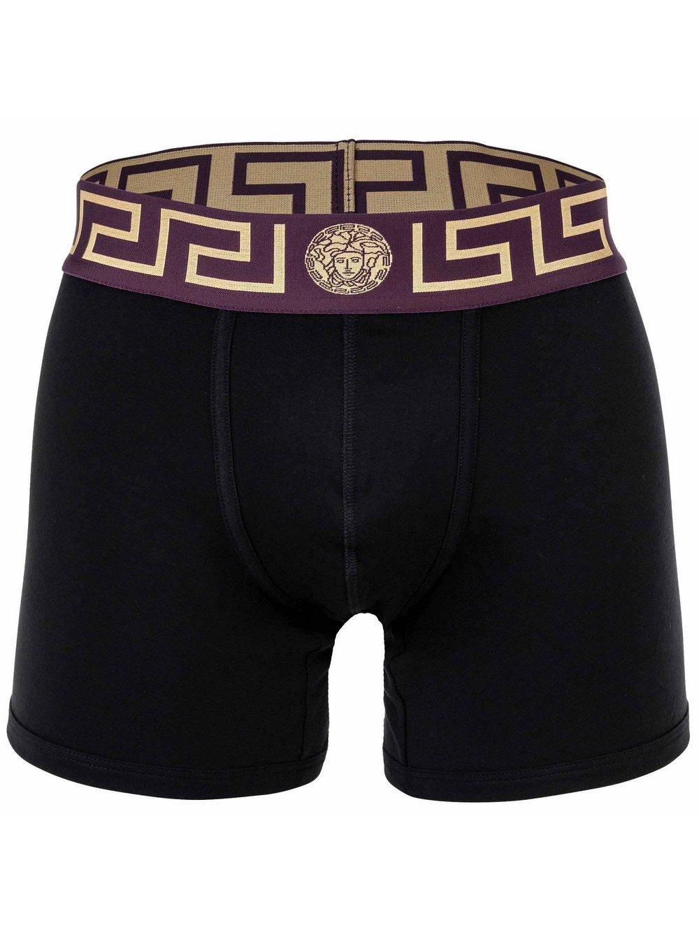 Versace Jeans Boxershorts Herren Baumwolle, mehrfarbig von Versace Jeans