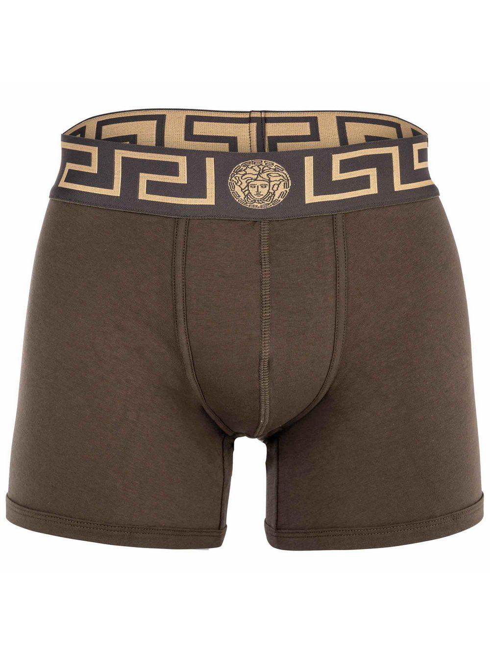 Versace Jeans Boxershorts Herren Baumwolle, mehrfarbig von Versace Jeans