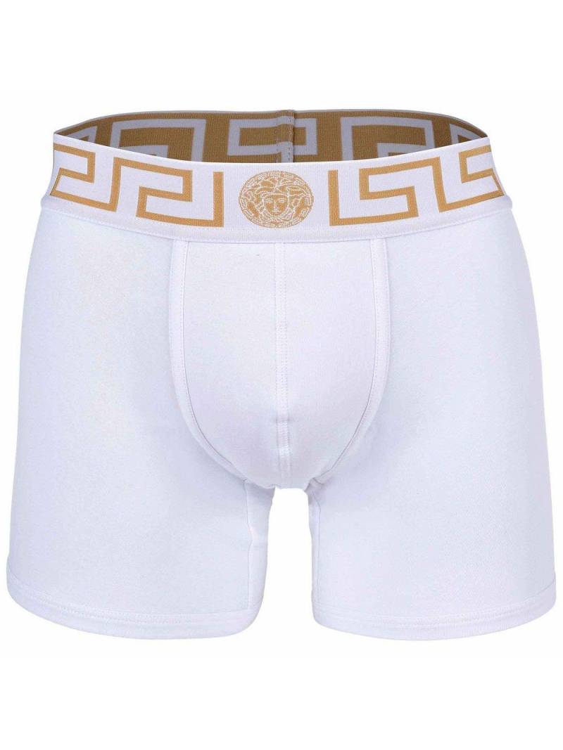 Versace Jeans Boxershorts Herren Baumwolle, weiß von Versace Jeans