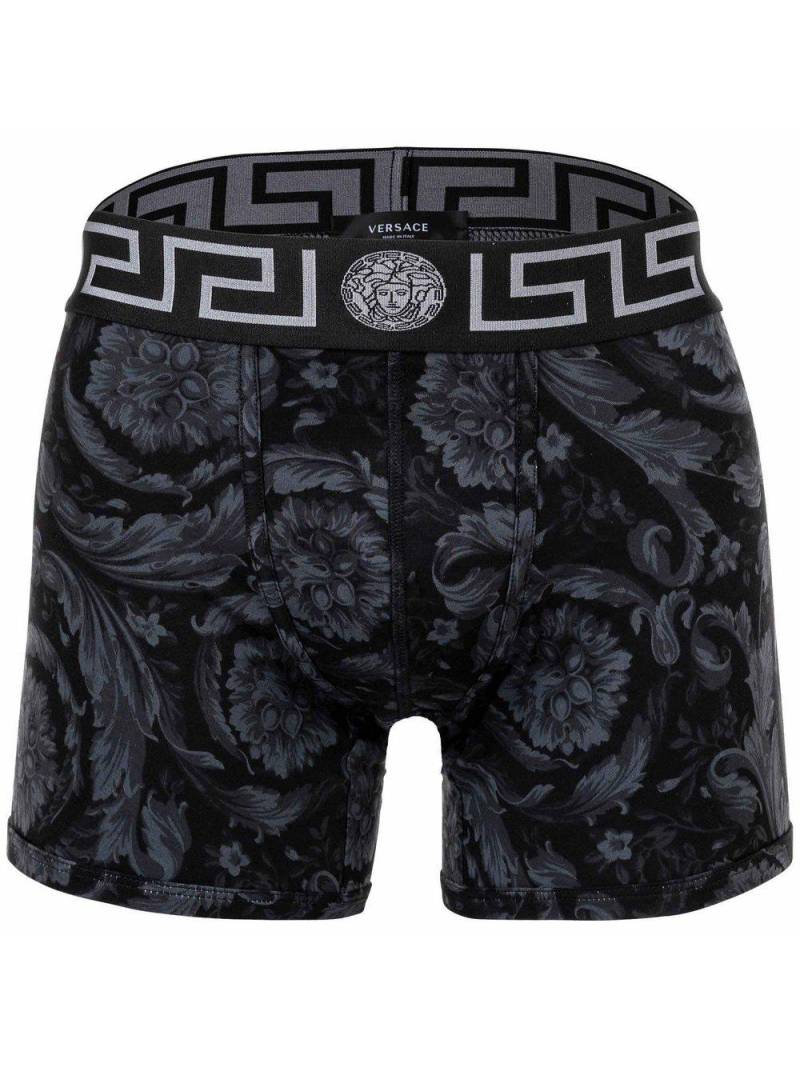 Versace Jeans Boxershort 1er Pack Herren Baumwolle gemustert, mehrfarbig von Versace Jeans