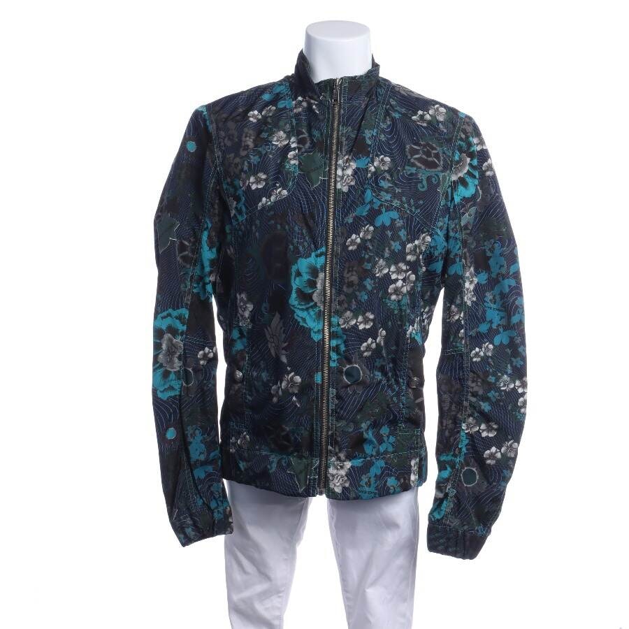 Versace Jeans Sommerjacke 42 Mehrfarbig von Versace Jeans