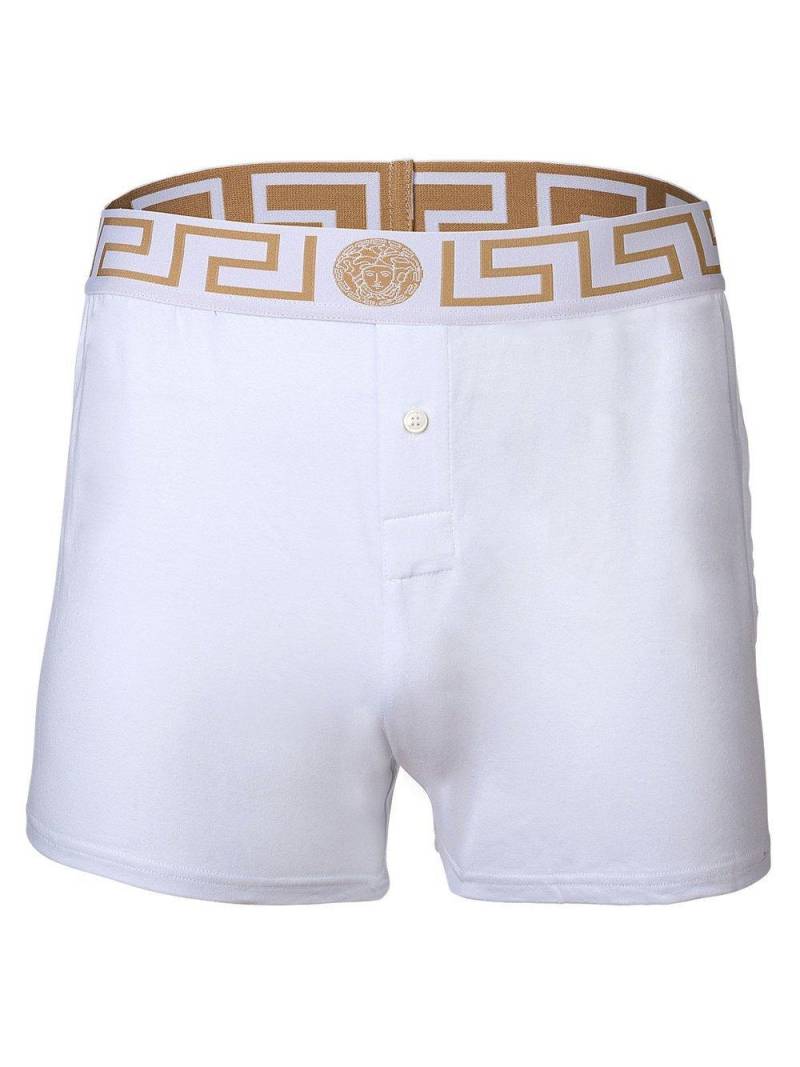 Versace Jeans Web-Boxershorts 1er Pack Herren Baumwolle, mehrfarbig von Versace Jeans