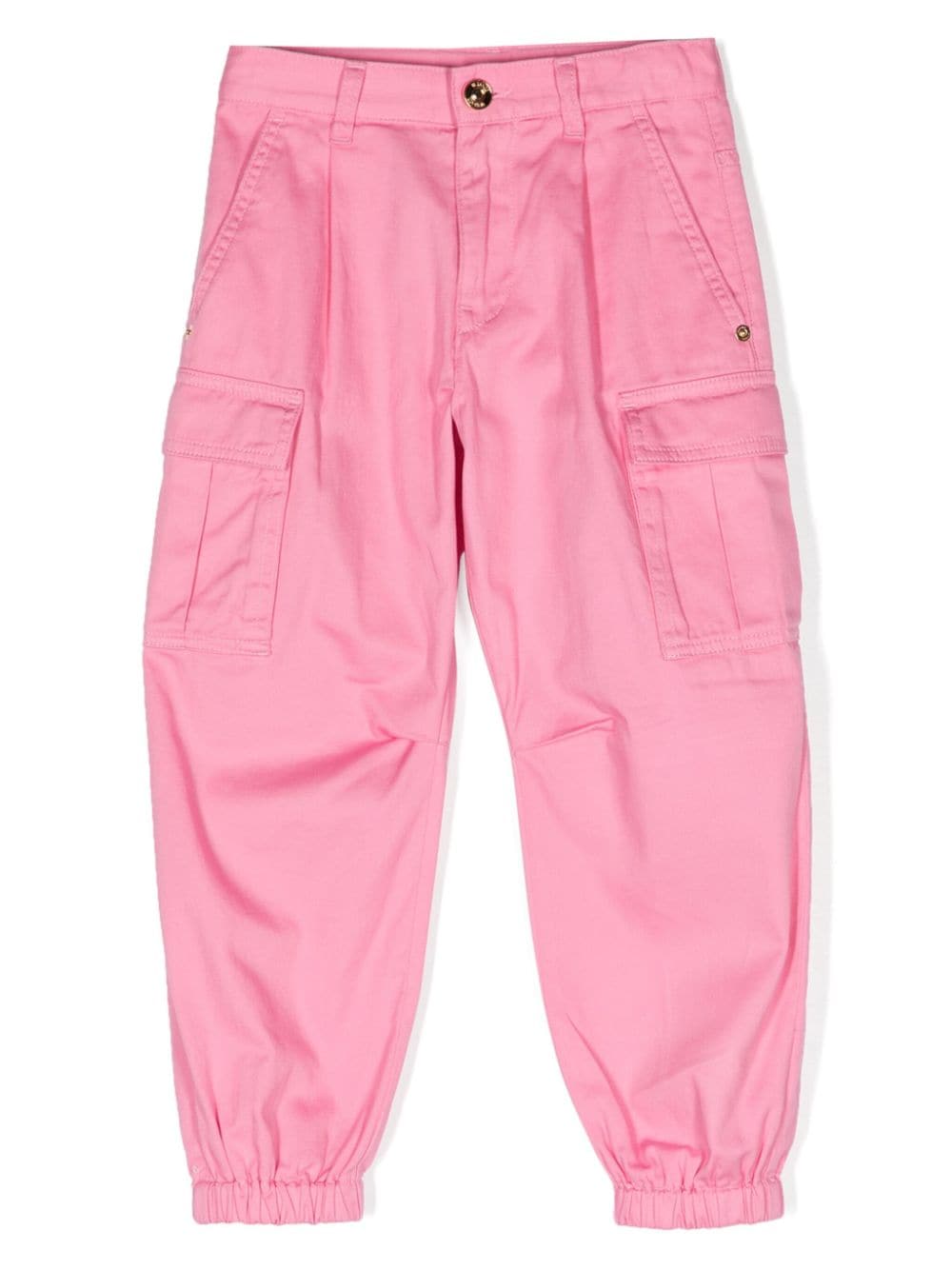 Versace Kids Cargohose mit Tapered-Schnitt - Rosa von Versace Kids