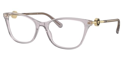 Brille Versace VE 3293 593 transparent grau von Versace