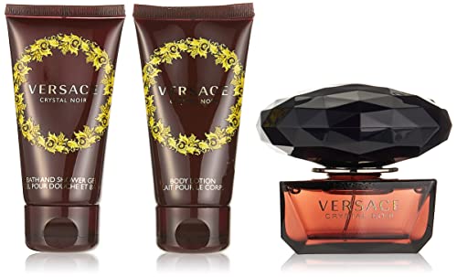 CRYSTAL NOIR LOTE Stück von Versace