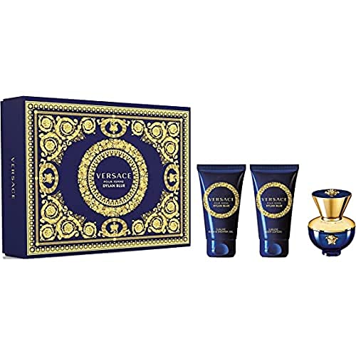 Dylan Blue Femme Lote 3 Pz von Versace