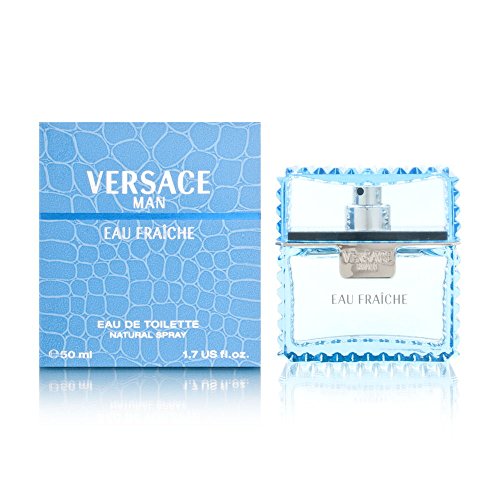 GIANNI VERSACE Versace Man Eau Fr EDT Vapo 50 ml von GIANNI VERSACE