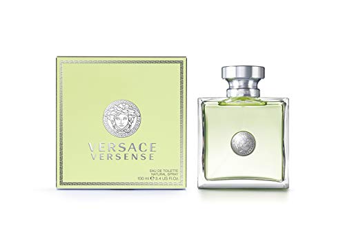GIANNI VERSACE Versace Versense EDT Vapo , 100 ml (1er Pack) von Versace