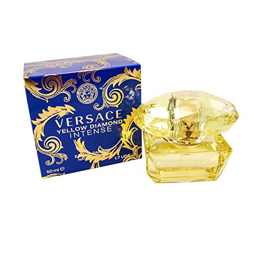 Versace Yellow Diamond Intense Edp Spray 50ml von Versace