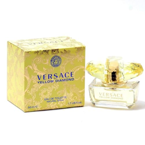 Gelber Damenduft von Versace von Versace