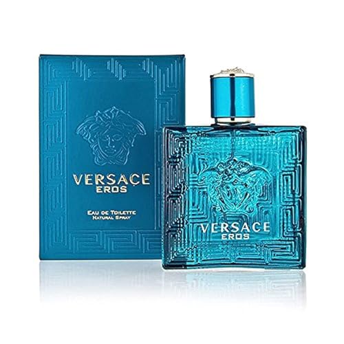 PERFUME PARFÜM FÜR MANN MAN VERSACE EROS 100 ML 3,4 OZ 100ML EDT HOMME EAU DE TOILETTE SPRAY 100% ORIGINAL PERFUME PARFÜM FÜR MANN MAN VERSACE EROS 100 ML 3,4 OZ 100ML EDT HOMME EAU DE TOILETTE SPRAY 100% ORIGINAL von Versace
