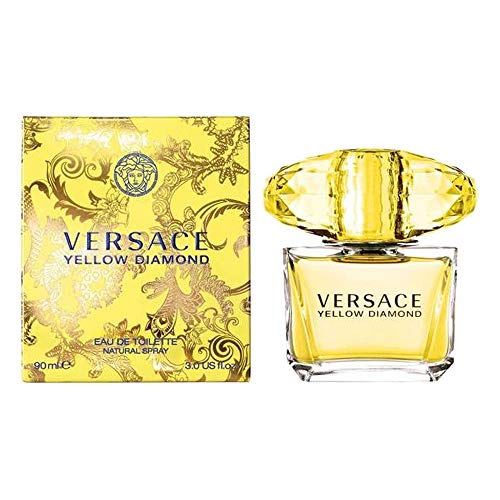 Perfume Mujer Yellow Diamond Versace EDT von Versace