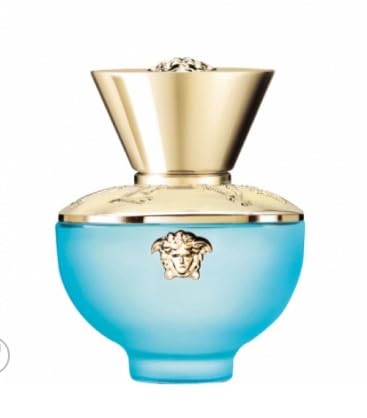 VERSACE, Dylan Turquoise, Eau de Toilette, Damenduft, 200 ml von Versace