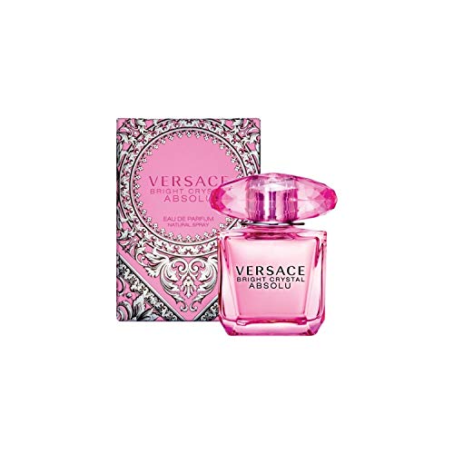 Versace Bright Crystal Absolu Eau de Parfum, 90 ml von Versace
