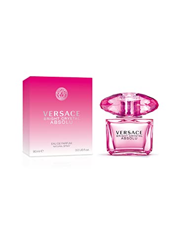 Bright Crystal Eau de Parfum von Versace