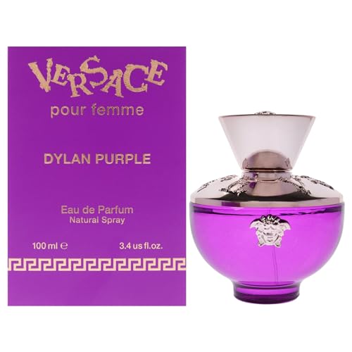 Dylan Purple EdP 100 ml von VERSACE