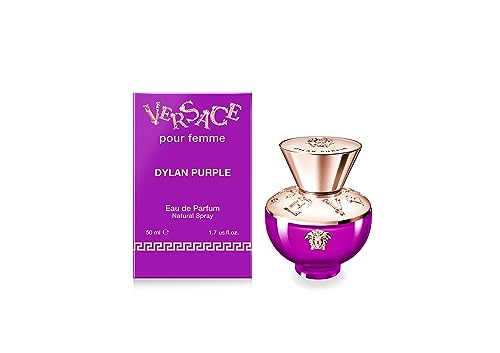 Dylan Purple EdP 50 ml von VERSACE