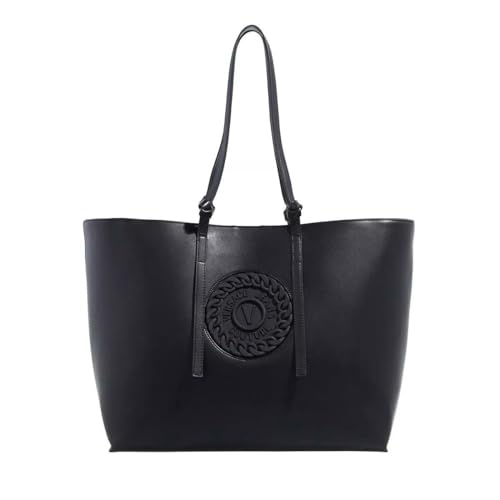 VERSACE JEANS 75VA4BV4 Handtasche Damen, Schwarz , Einheitsgröße von VERSACE JEANS COUTURE