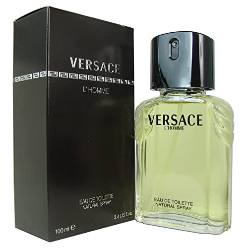VERSACE L'HOMME by Versace Eau De Toilette Spray 100 ml von Versace