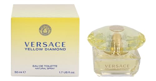 VERSACE Yellow Diamond EdT 50 ml von Versace