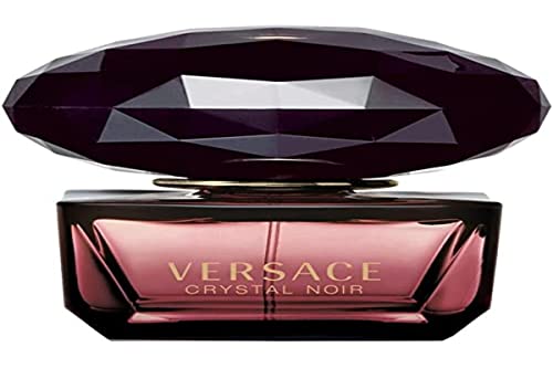 Versace Crystal Noir EDT Spray, 50 ml von Versace