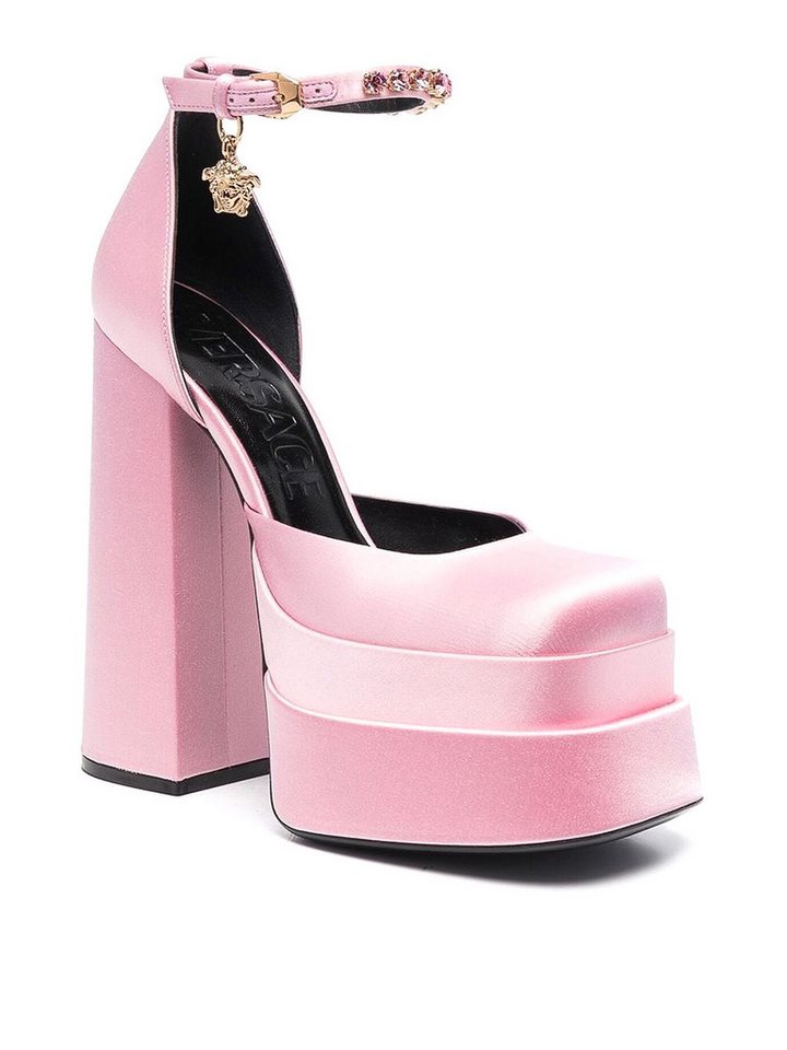 Versace 1002005-1A06465-1B00V Plateausandale von Versace