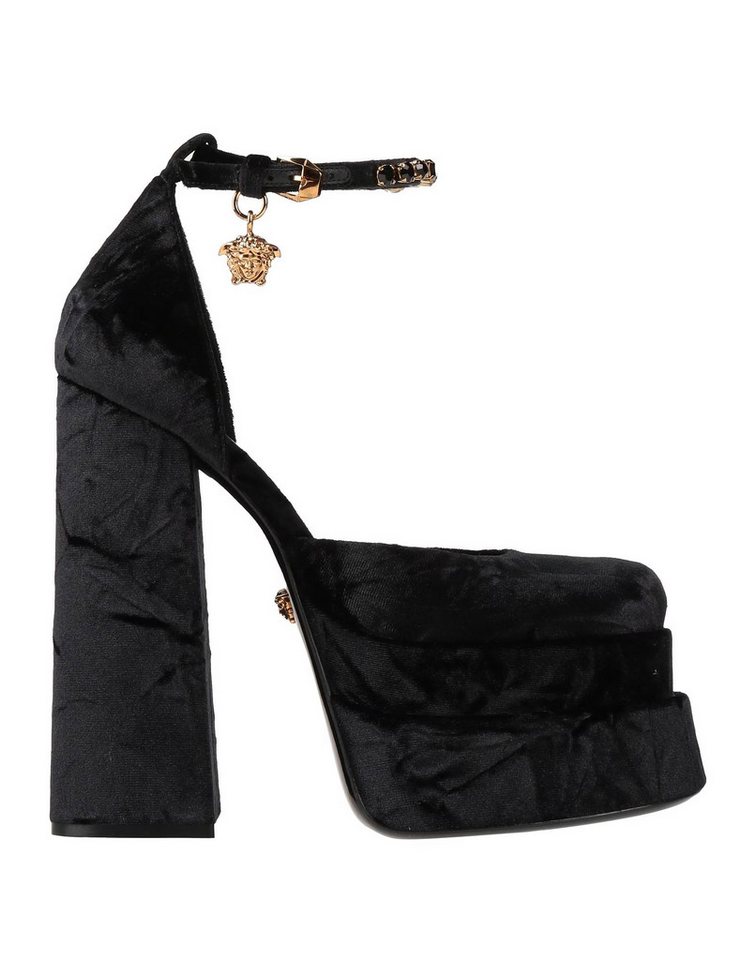 Versace 1002005-1A06465-1B00V Plateausandale von Versace