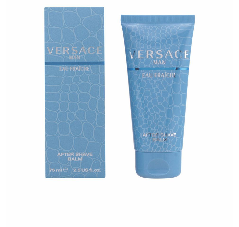 Versace After-Shave Balsam Man Eau Fraiche After Shave Balm 75ml von Versace