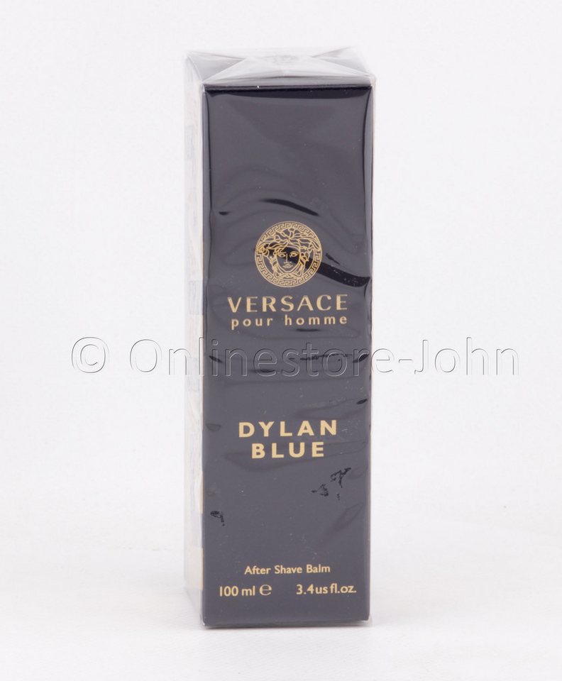 Versace After-Shave Dylan Blue von Versace