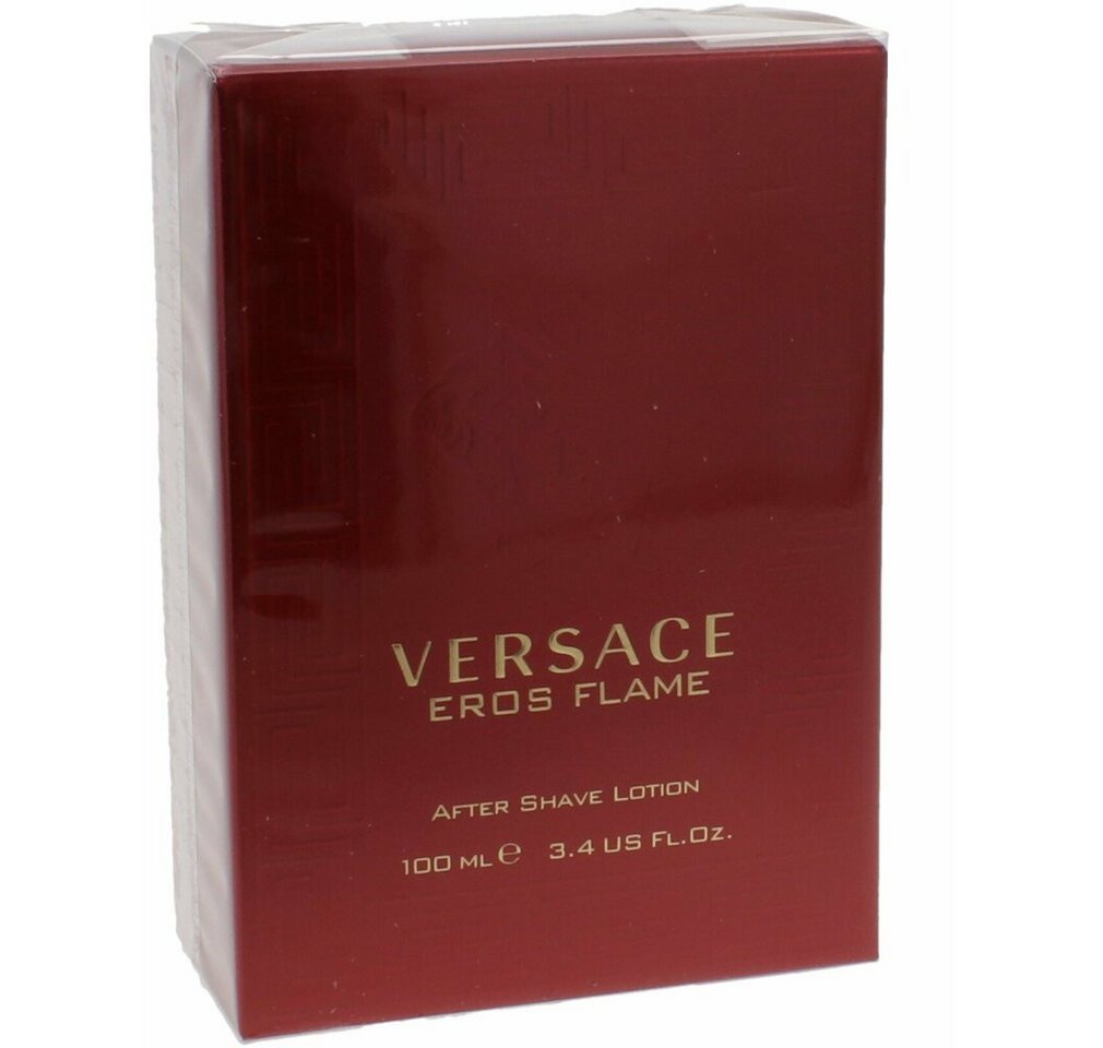 Versace After Shave Lotion Eros Flame After Shave Lotion Versace After Shave Lotion Eros Flame After Shave Lotion von Versace