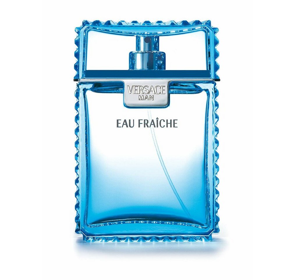 Versace After Shave Lotion Man Eau Fraiche Eau De Toilette Spray 100ml von Versace