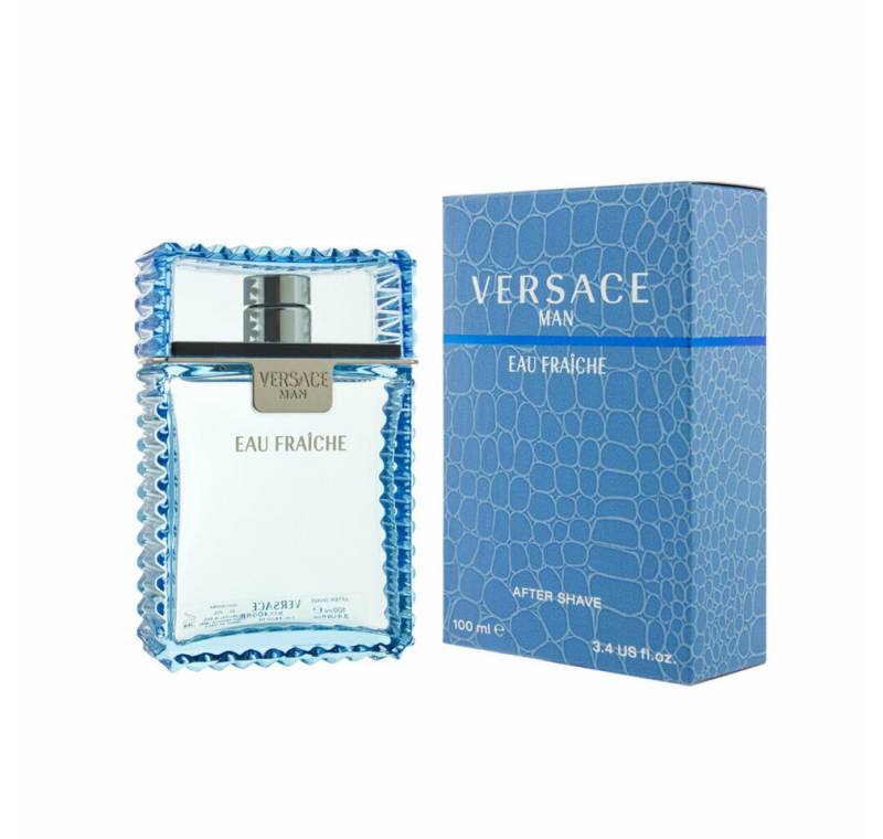 Versace After-Shave Man Eau Fraiche After Shave 100ml For Men von Versace
