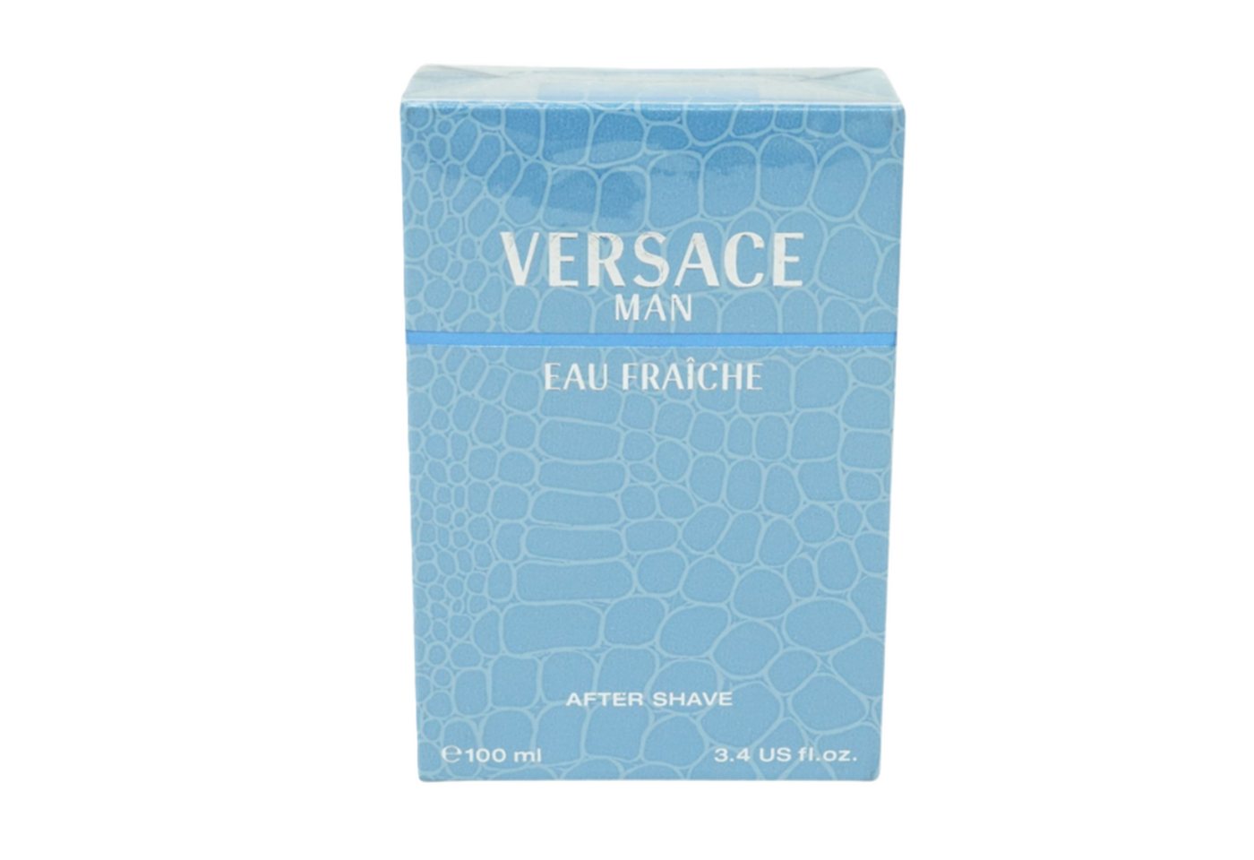 Versace After-Shave VERSACE MAN EAU FRAICHE After Shave 100ml von Versace