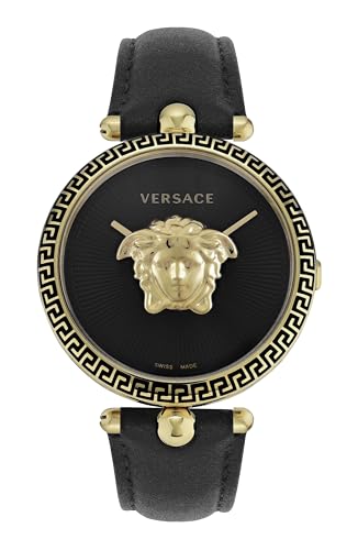 Versace Analog mid-35401, Schwarz von Versace