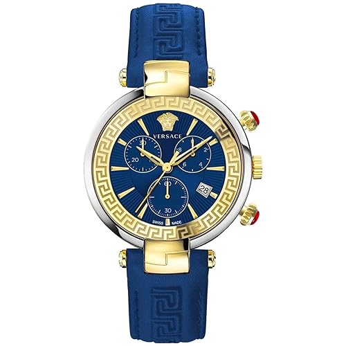 Versace - Armbanduhr - Damen - Quarz - Revive Chrono - VE2M00221 von Versace