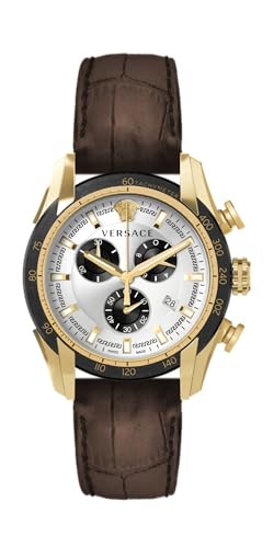 Versace - Armbanduhr - Herren - Quarz - V-Ray - VE2I00221 von Versace