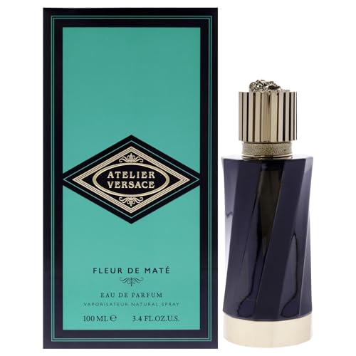 Versace Atelier Fleur De Mate for Men Eau de Parfum Spray von VERSACE