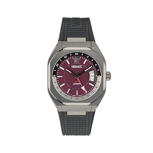 Versace Automatic Watch VE0I00125 von Versace