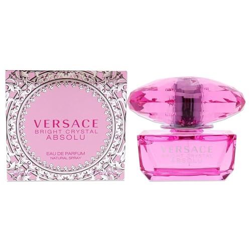 Versace BRIGHT CRYSTAL ABSOLU edp vapo 50 ml von Versace