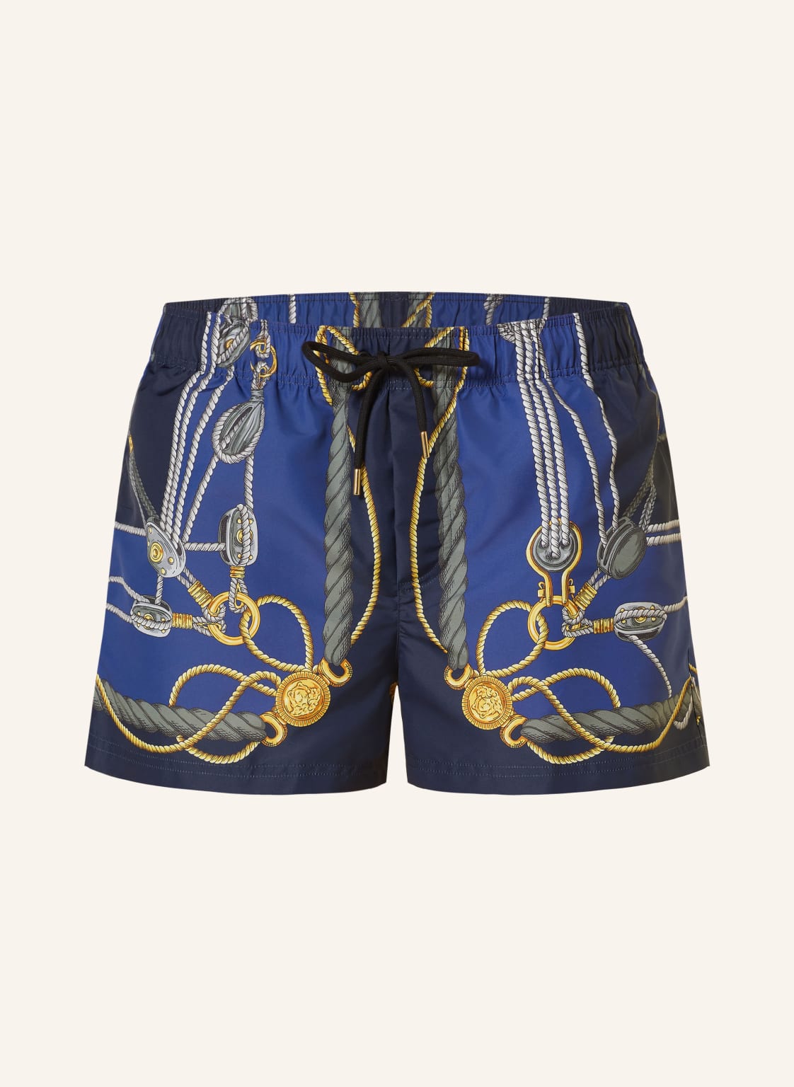 Versace Badeshorts blau von Versace