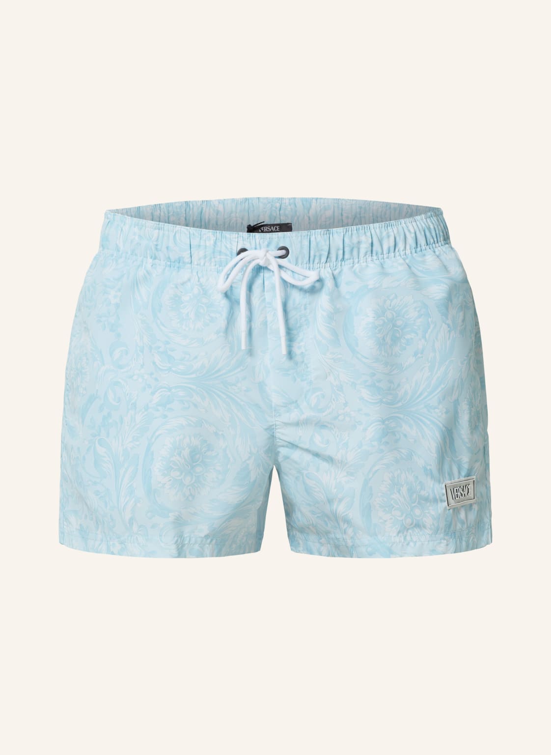 Versace Badeshorts blau von Versace