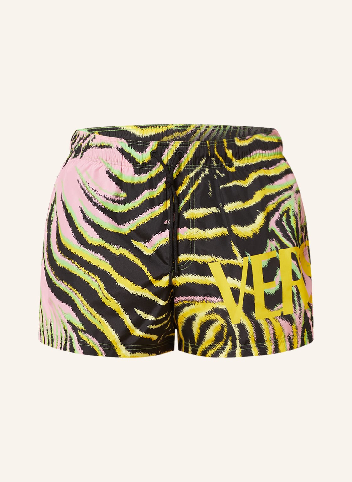 Versace Badeshorts gelb von Versace