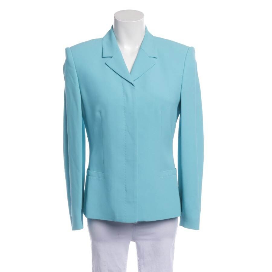 Versace Blazer 36 Hellblau von Versace